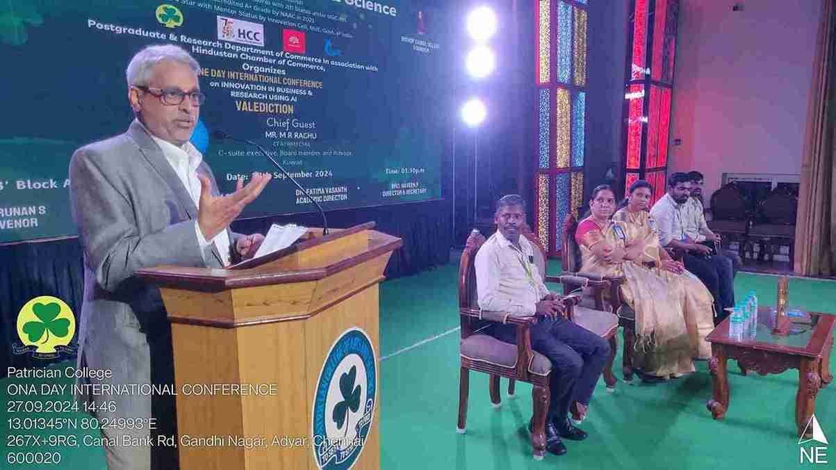 M R Raghu Professional Photos